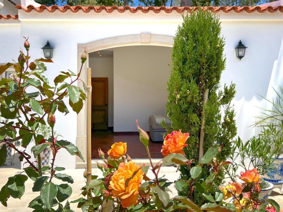 A Capela - A Essencia De Sintra Villa Exterior photo