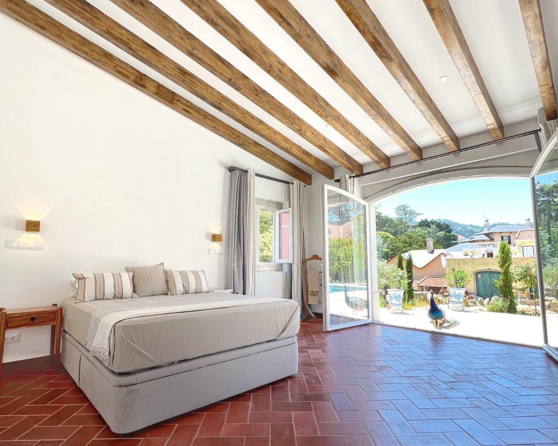 A Capela - A Essencia De Sintra Villa Exterior photo