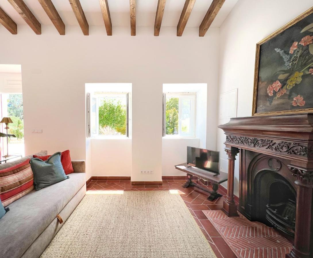 A Capela - A Essencia De Sintra Villa Exterior photo