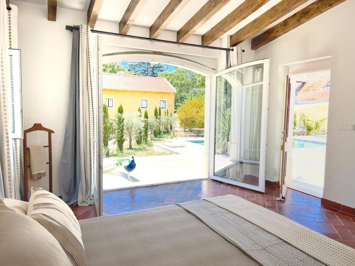 A Capela - A Essencia De Sintra Villa Exterior photo