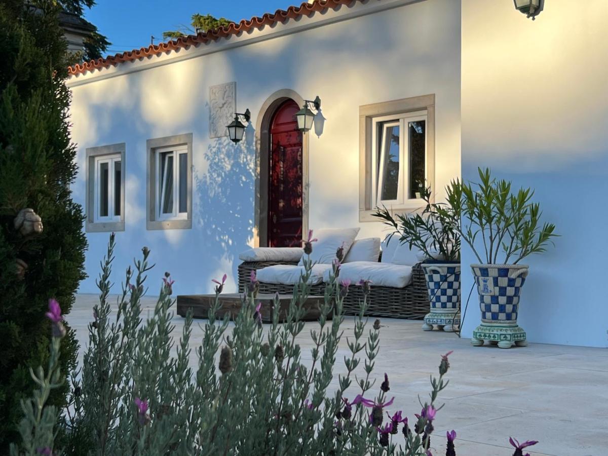 A Capela - A Essencia De Sintra Villa Exterior photo