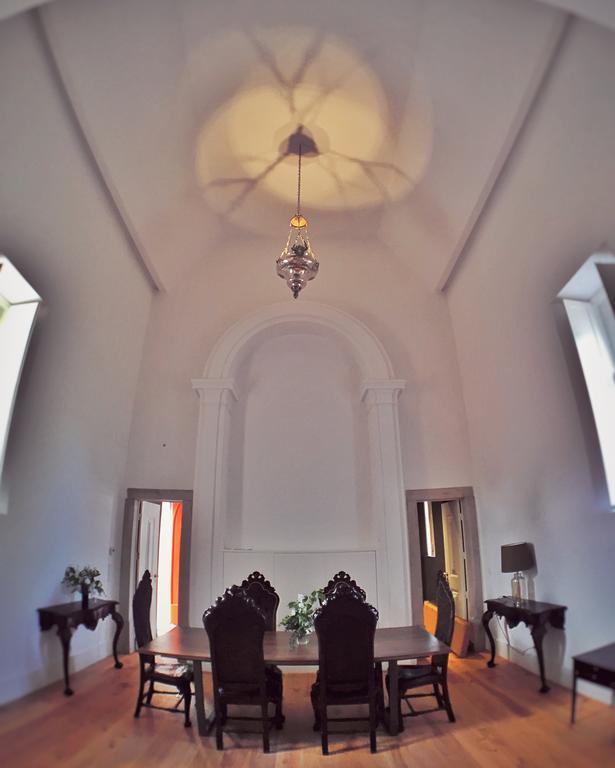 A Capela - A Essencia De Sintra Villa Exterior photo