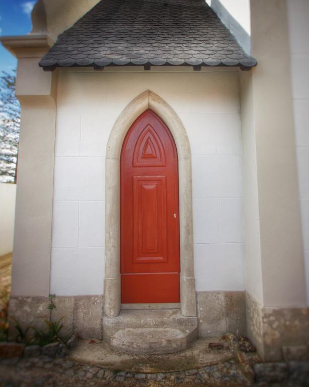A Capela - A Essencia De Sintra Villa Exterior photo
